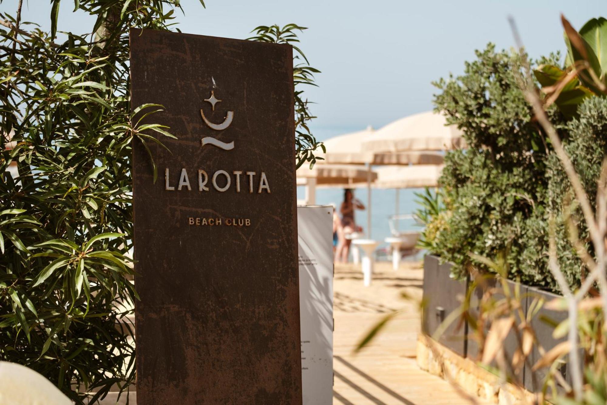 La Rotta Rooms Агридженто Экстерьер фото